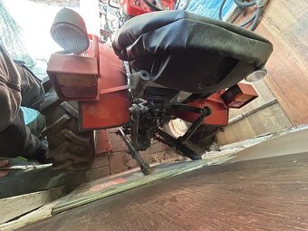 Predám malotraktor Yanmar YM 1300 - 3