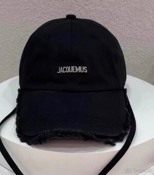 Jacquemus šiltovky - 3