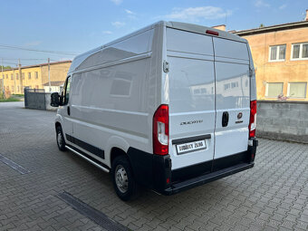 Fiat Ducato 2.3 Multijet 96 kW, L2H2, odpočet DPH - 3