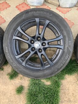 Disky ANZIO 5x112 R16 205/55 R16 91Y - 3