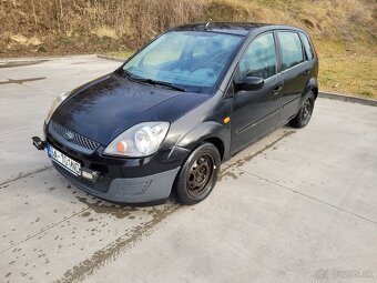 Predám Ford Fiesta 1.4 TDCi - 3