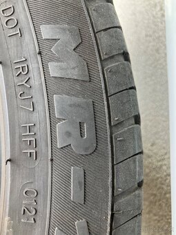 letne pneu 245/45/r17 - 3