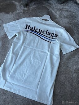 Balenciaga tricko - 3