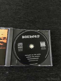 Bathory - Twilight of the Gods - 3