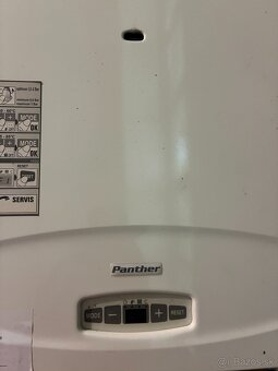 Predám plynový kotol Panter Protherm - 3
