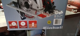 elek.okruzna pila 65 eur - 3