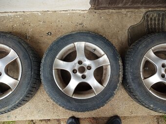 Alu disky 4x100 R14 - 3