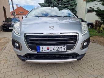 Peugeot 3008 1.6 BlueHDi S&S 120k M6 Style (diesel) - 3