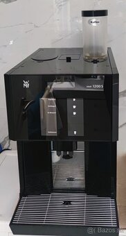 Profesionálny kávovar WMF 1200, WMF Presto 1400, chladnička - 3