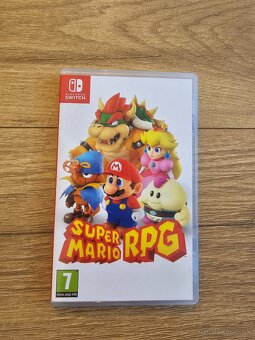 Hry Nintendo Switch - TOP STAV - 3