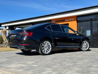 Škoda Superb Laurin&Klement 2.0 TDi DSG 4x4, r.v.: 2020 - 3