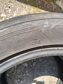 245/45 R17, letné Good Year - 3