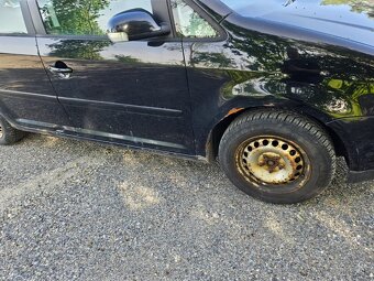 Volkswagen Touran 1.9tdi 77kw 2004 - 3