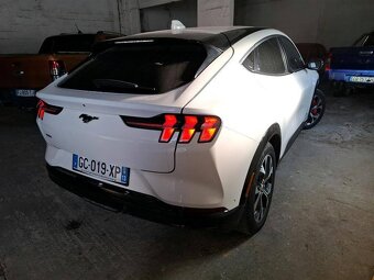 Ford Mustang Mach-E Extended Range 99kWh AWD - 3
