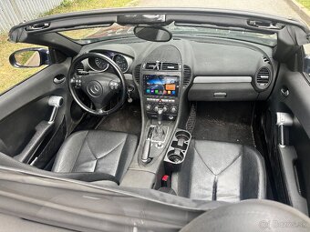 Mercedes SLK 3.0 V6 cabrio - 3