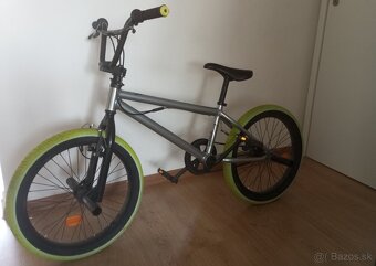 BMX 20" bicykel - 3
