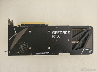 MSI GeForce RTX 3070 Ti Vetus 3X 8G OC - 3