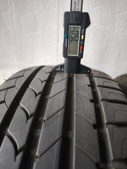 215/60 r16 letné pneumatiky GOOD YEAR 7,5mm - 3