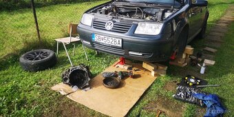 VW BORA 1.6 77KW - 3