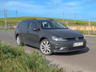 Volkswagen Golf Variant 1.6 TDI 85kW, servisná história - 3
