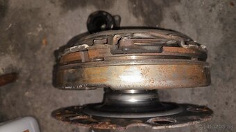 Audi A4 B8 manual - spojka - 3