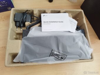 Wi-Fi 6 Router - 3