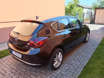 Opel astra J 1.7cdti - 3