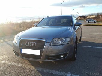 Audi A6 quattro - 3