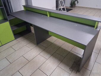 Predam velky stol prijimaci pult - 3