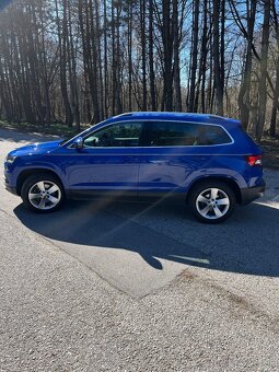 Škoda Karoq 2.0 TDI SCR Style 4x4 DSG 110kW - 3