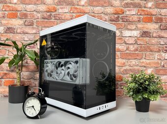 Ryzen 9 9900X3D\96GB\RTX 4090\SSD\1200W Zdroj - 3