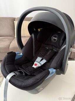 Cybex Aton 5 Gold autosedačka vajíčko 0-13kg - 3