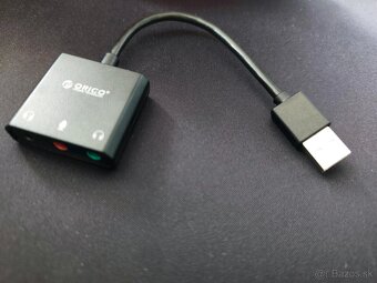 ORICO External USB Sound Card (SKT3) - 3