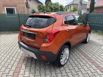 Opel Mokka 1.4 103kW 2014 128325km 4x4 1.majitel - 3