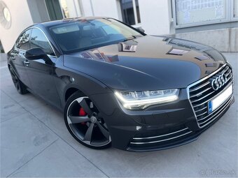 Audi A7 Sportback 3.0 TDI S tronic 2016 facelift - 3