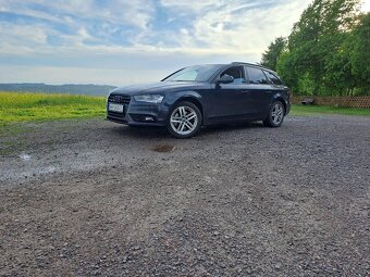 Audi A4 B8,5 2.0 tdi quattro 4x4 - 3