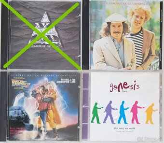 CD ALBUMY 159-25 - 3