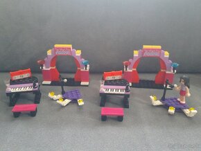 Predám rôzne Lego Friends - stredne veľké. - 3