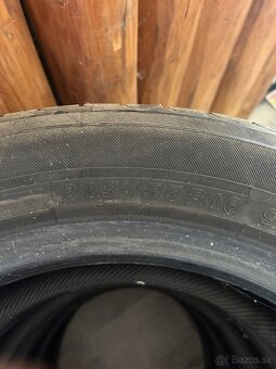 YOKOHAMA letné pneumatiky 205/55 r16 - 3