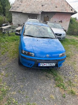 Fiat Punto 1.2 - 3