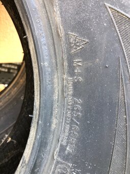 265/65R17 COOPER WEATHER-MASTER WSC - 3