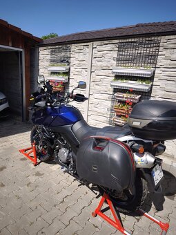 Suzuki DL V-Strom 1000 - 3