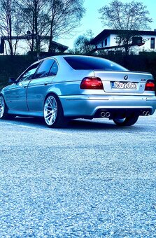 BMW E39 - 3