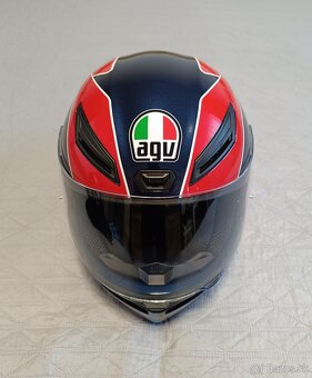 Predám helmu AGV K1 Pitlane - 3