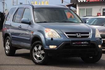 Honda CR-V 2.0 LPG 4x4 - 3
