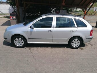 Škoda fabia 1.4 mpi - 3