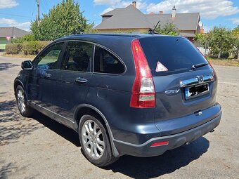 Honda CR-V 2007 (2,2)ctdi - 3