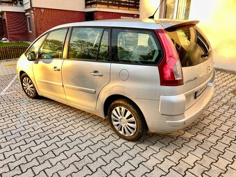 Citroen  C4 Grand Picasso 1.6 HDi - 3