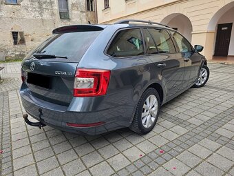 Škoda Octavia Combi 1.6 TDI M5 - 3