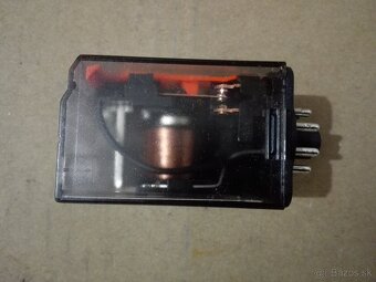 Rele R15 a Schrack MT22 1024 - 3